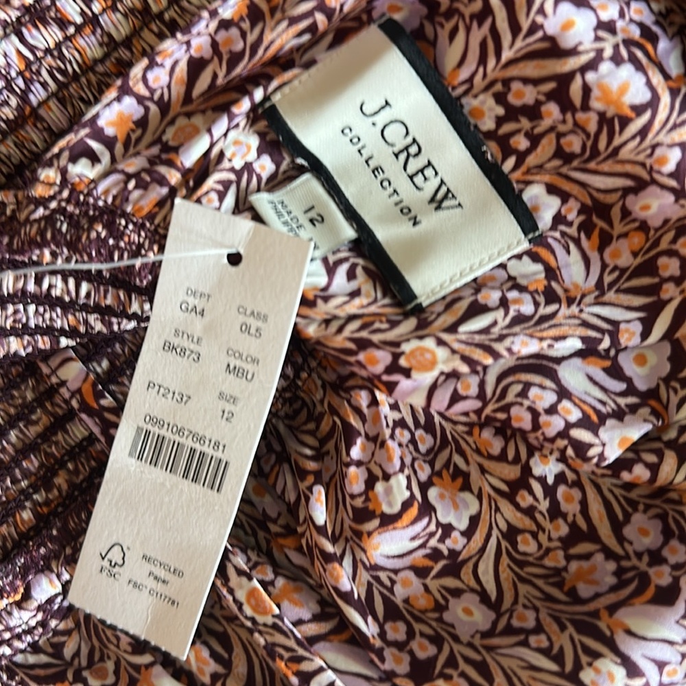 Jcrew dress - Picture 5 of 5